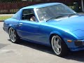 FULL BRIDGEPORT RX7
