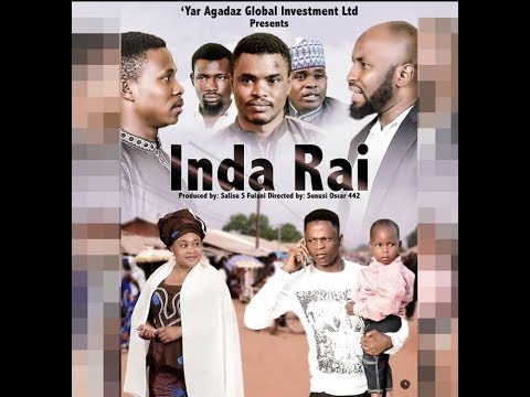 INDA RAI 1&2 LATEST HAUSA FILM WITH ENGLISH SUBTITLES