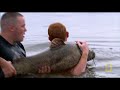 Catching fish with your bare hands, or noodling, is a popular pastime in Paul's Valley, Oklahoma. Hooked: Return of the Monster Fish : channel.nationalgeographic.com ... 4966 
