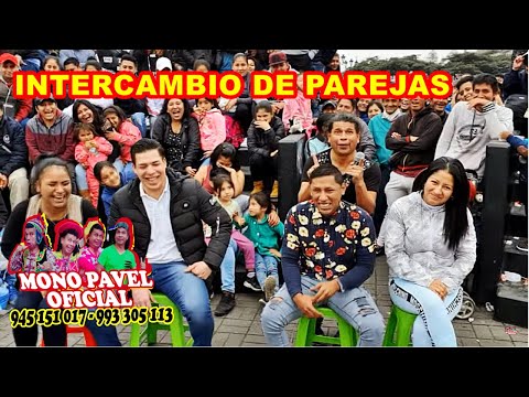 INTERCAMBIO DE PAREJAS"★ Algo termina mal… Swinger intercambio de