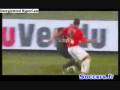 Benzema et Govou