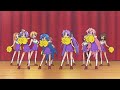 Lucky Star - Cheer Dance