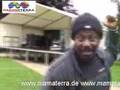 Trommelfest Opening mit César Ferreira