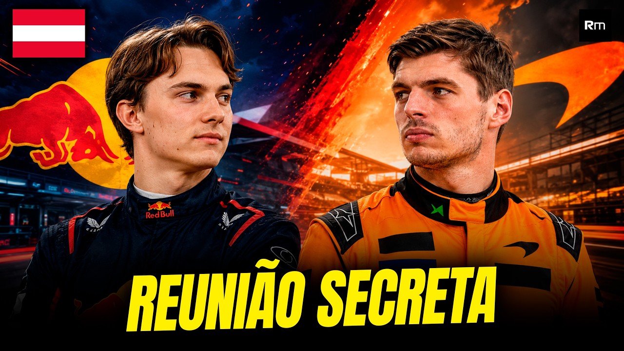 MAX NA MCLAREN GANHA NOVO CAPÍTULO DURANTE GP ÁUSTRIA