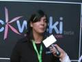 videos de Smau 2008: incontriamo Chiara de Caro, fondatrice di Pickwicki