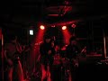 metal nite part deux! - cover band song 1