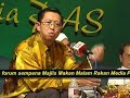 MB Perak on bloggers MB Perak on bloggers