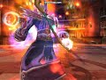 Aeon vs Shade of Aran