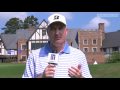 Monday Backspin: Wyndham Championship 2009