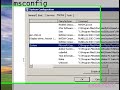 Bagaimana mempercepatkan startup windows dengan msconfig