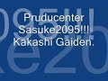 kakashi gaiden