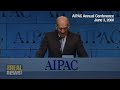 Olmert at AIPAC: United with Bush on Iran Olmert at AIPAC: United with Bush on Iran