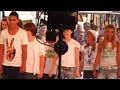 Finalisten Junior Songfestival 2011 - Yeah Yeah! [Live @ Media Festival Hilversum]