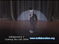David Elsewhere kollaboration 2004
