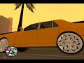GTA SA Car Mods 3 (Luxury)