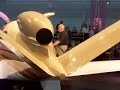 Cirrus Design's The-Jet, Cirrus Jet Rollout &amp; First Look