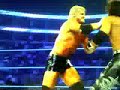 WWE smackdown John Morrison vs. Dolph Ziggler (part 1)