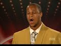 i'm not sure why people tell someone they need to try out for this show when they can't sing..  

james lewis from the tryouts in philadelphia