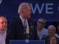 Joe Biden in Langhorne, PA