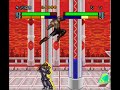 this is hokuto no ken 7 for japanese snes. thought i would give it a bit of a play! before you say it, i know i'm crap at it.