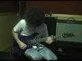 Dream Theater Under a Glass Moon Solo [+ funky remix]