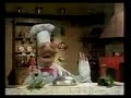 The swedish chef - how to cook frogleggs