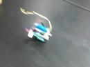 Steerable Bristle Bot Steerable Bristle Bot