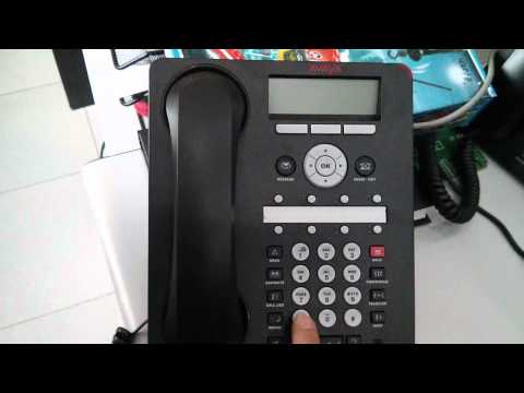 how to troubleshoot avaya ip phone