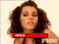 Liga de chicas FHM