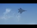 This plane defies the laws of...