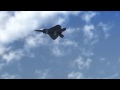 videos de F-22 Raptor (HD) - Quonset Pt. Air Show 2009