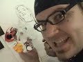 PIN UP Speed Painting with MATT BUSCH! PIN UP Speed Painting with MATT BUSCH!