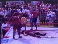 WWC: Invaders vs. Pastores de Nueva Zelandia (1997)