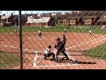 HIGHLIGHTS: Penn State Altoona Softball vs. La Roche, 4-20-18