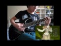 Click here to watch this video 【鋼殻のレギオス】(′▽‵)/ED『ヤサシイウソ』ギター㊣GUITAR COVER㊣