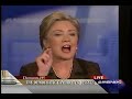 Obama Clinton spar early in Ohio debate Obama Clinton spar early in Ohio debate