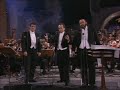 Cantado a coro Nessun Dorma desde las termas de Caracalla Sing to choir Nessun Dorma from Caracalla's thermal baths