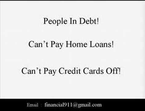 Signs Of Economic Depression