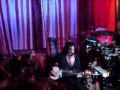 Jeff Martin & The Armada- Inanna (Jive-Adelaide)2009