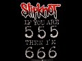 Slipknot- Pulse of the maggots