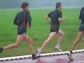training camp Font Romeu ete 2007