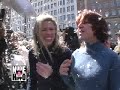 Amy Zanglin & Laura Lodewyck participate in Global Pillow Fight Day