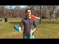 Advanced 3 Club Juggling : Juggling 3 Clubs: 441 Siteswaps Advanced 3 Club Juggling : Juggling 3 Clubs: 441 Siteswaps