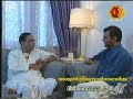 Dr.M.Balamuralikrishna/Prince Rama Varma Interview 4/7