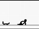 stickman skater