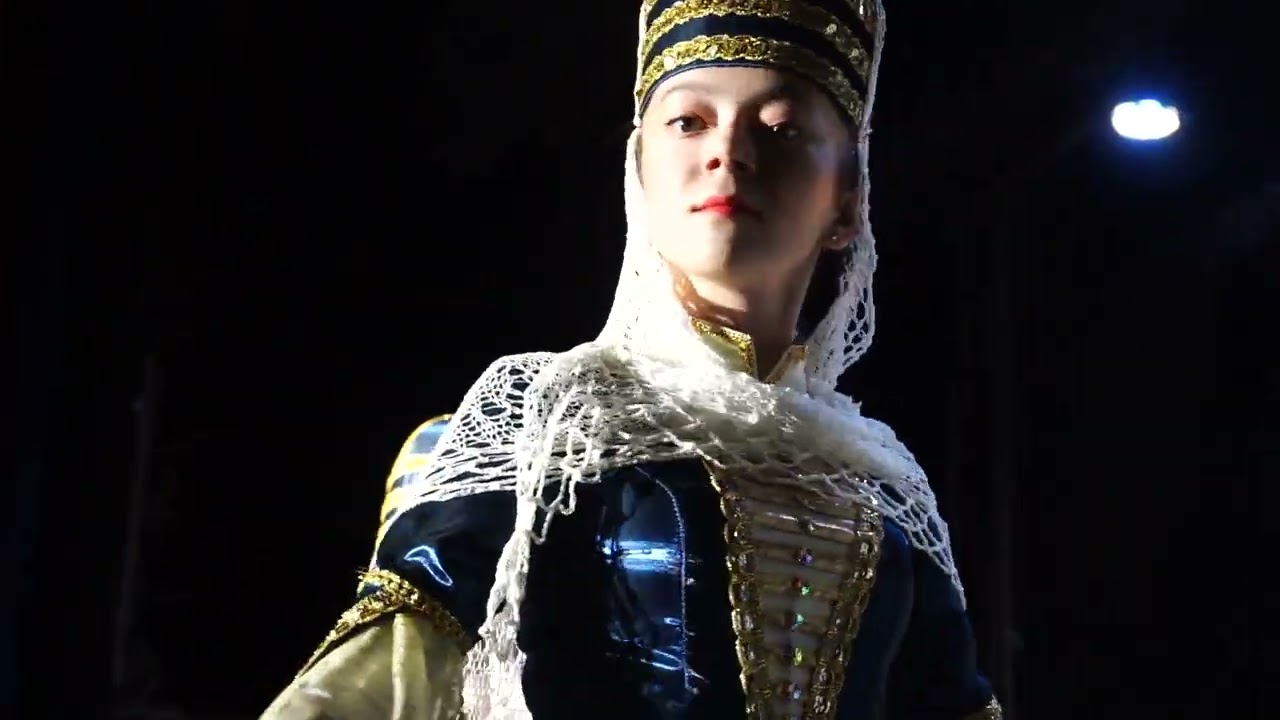 Tscherkessischer Kulturverein München e.V ,50 jähriges VereinsjubileumTeil 3