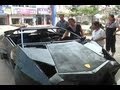 Tidak Bisa Memiliki Lamborghini? Buatlah sendiri!