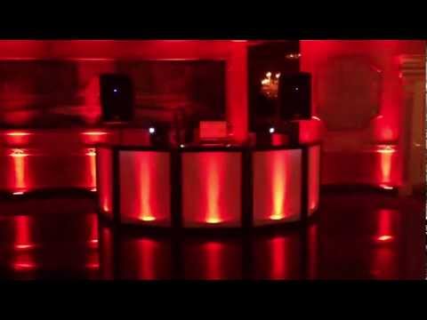 how to control dmx lights with computer