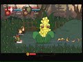 Castle Crashers New Way to level up/exp grind!