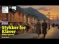 Sverre Jordan: Stykker for Klaver (Piano pieces) Op. 29